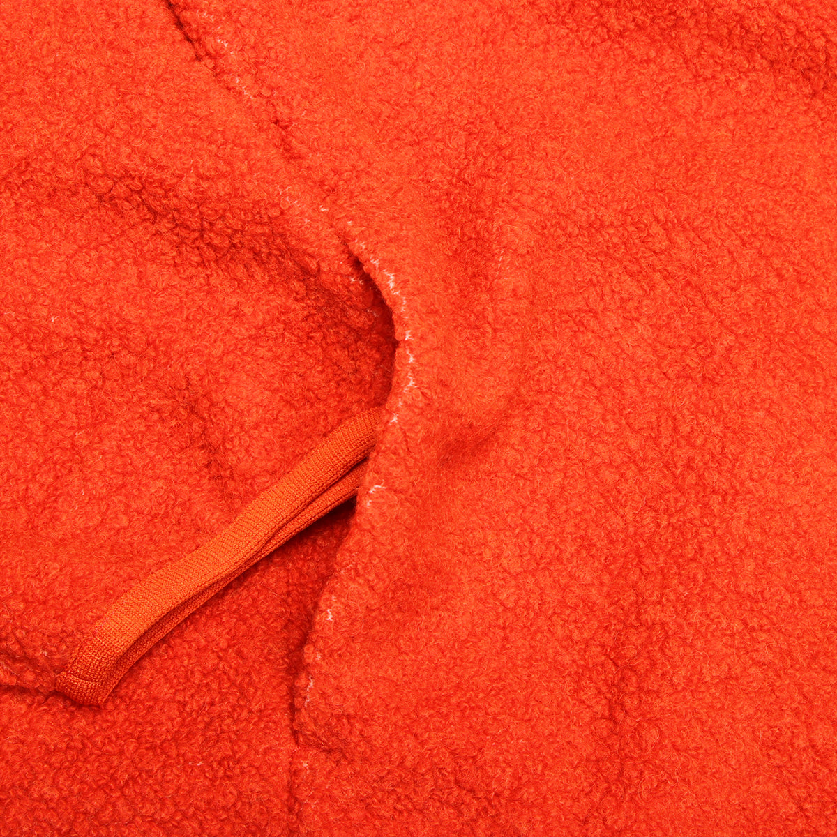 Antonio Wool Zip-Up