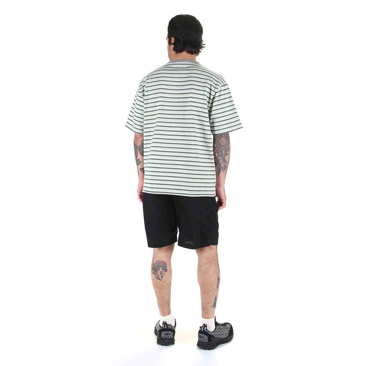 Tucker Striped T-Shirt