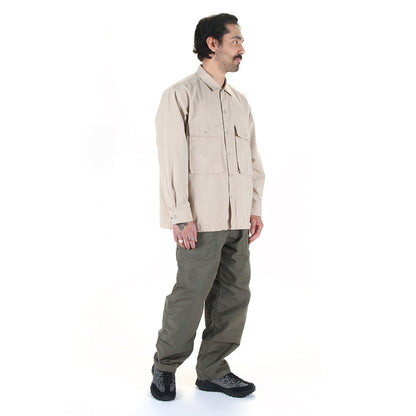 Ivan Weather Cloth L/S Shirt