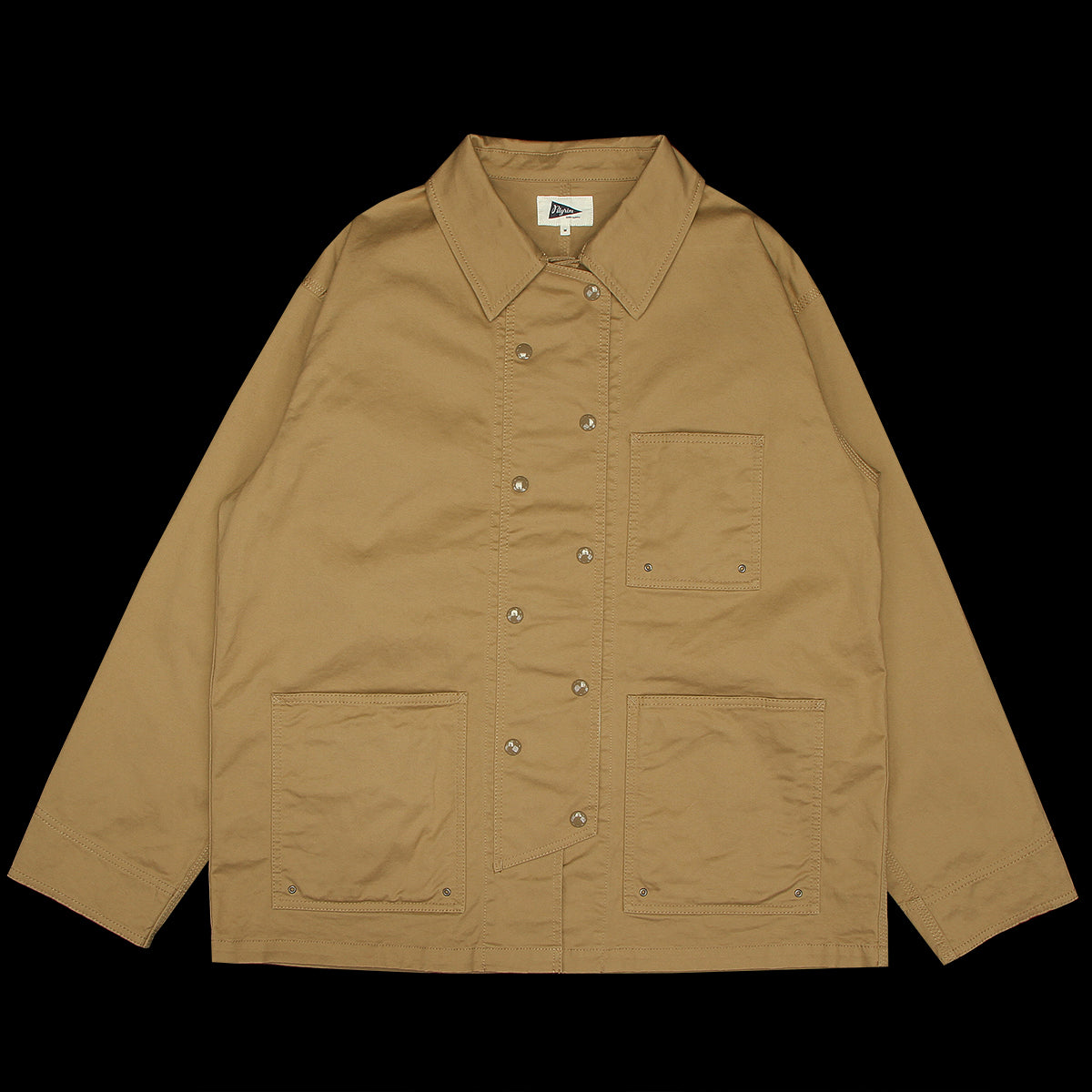 Mendal Ventile Welder's Jacket
