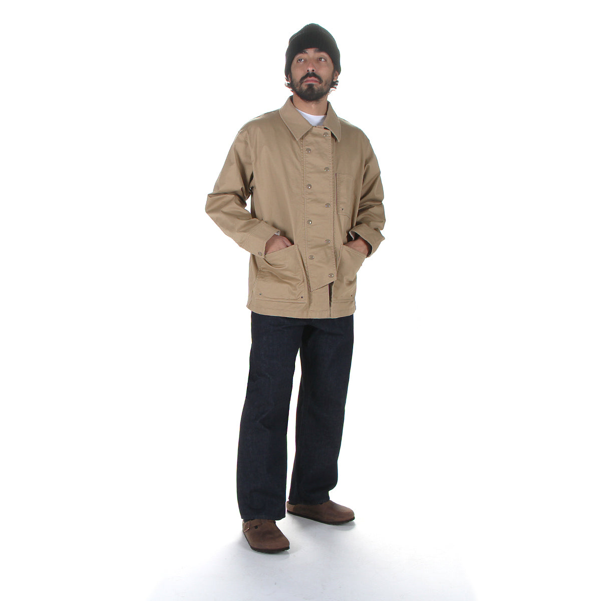 Mendal Ventile Welder's Jacket