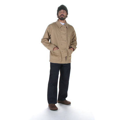 Mendal Ventile Welder's Jacket