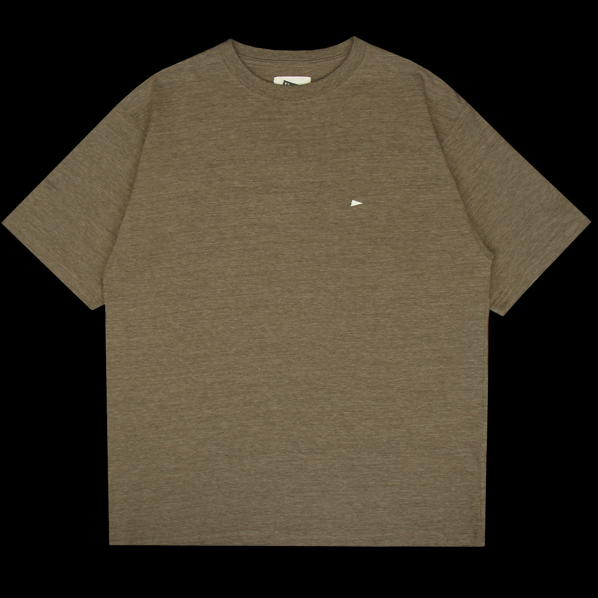 Minimalist Embroidered T-Shirt