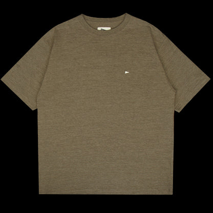 Minimalist Embroidered T-Shirt