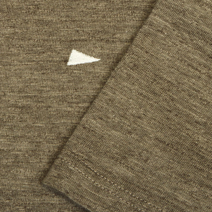 Minimalist Embroidered T-Shirt