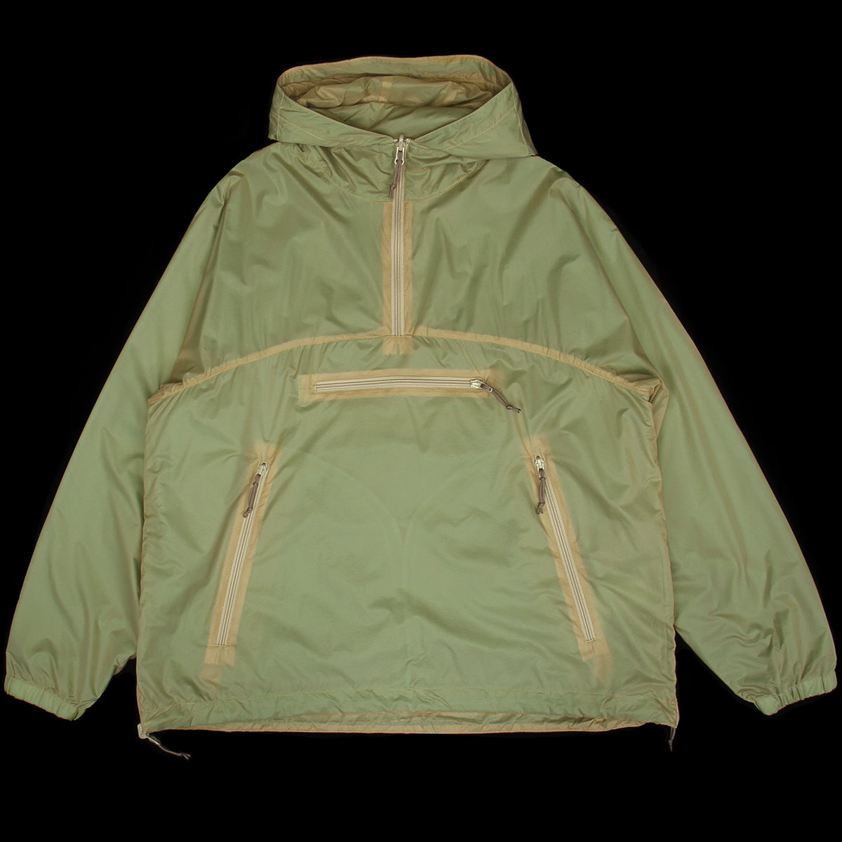 Pike Nylon Ripstop Anorak