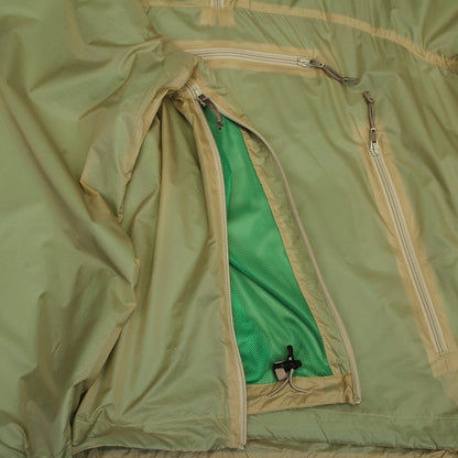 Pike Nylon Ripstop Anorak