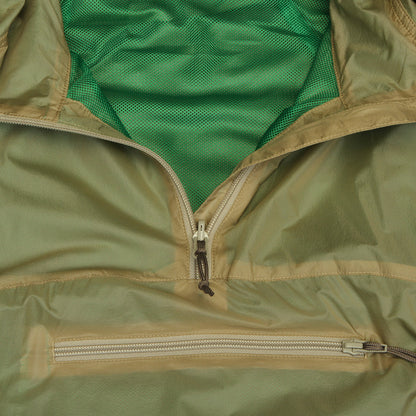 Pike Nylon Ripstop Anorak
