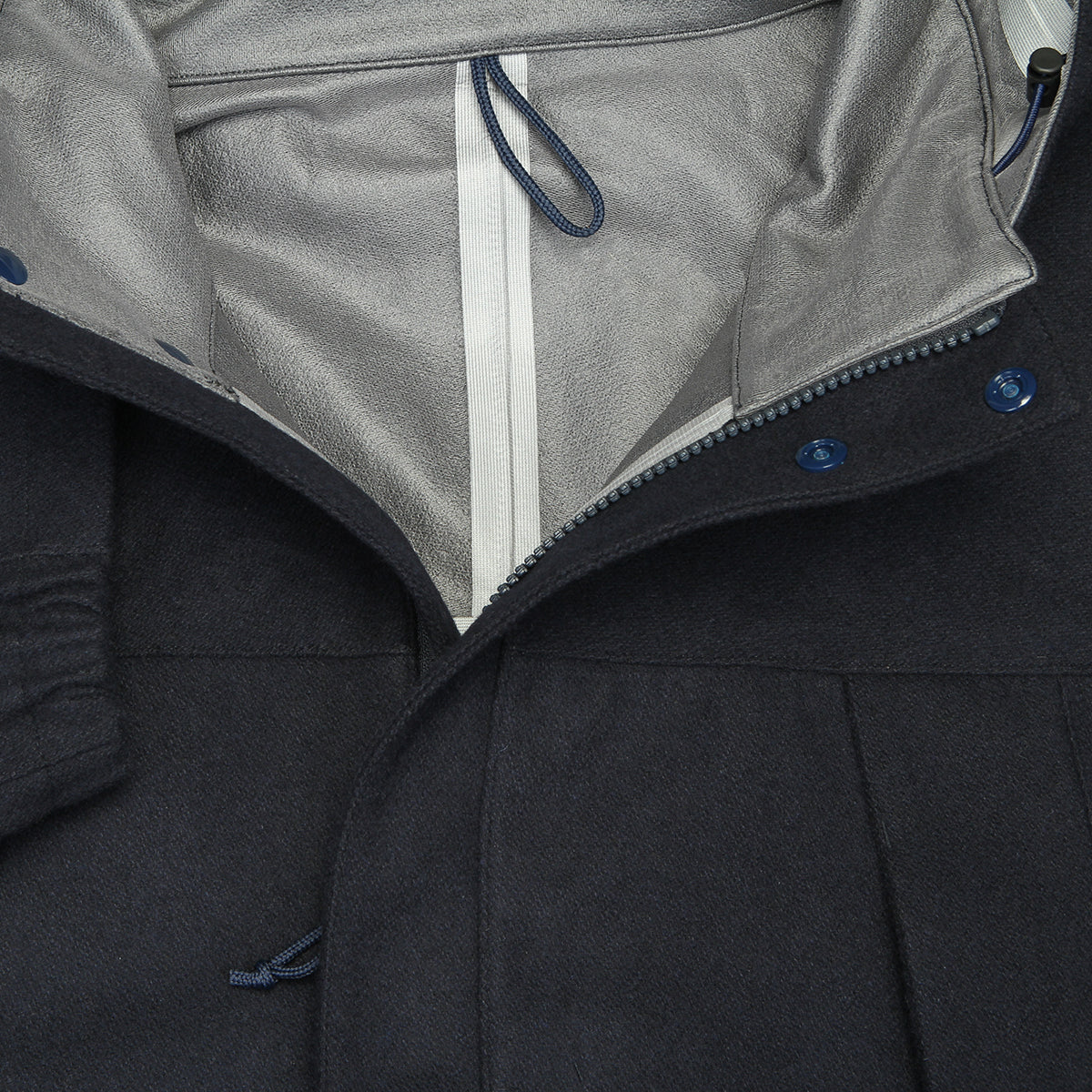Willis Hooded Jacket
