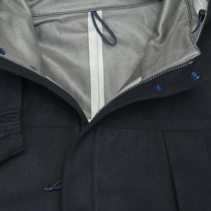 Willis Hooded Jacket