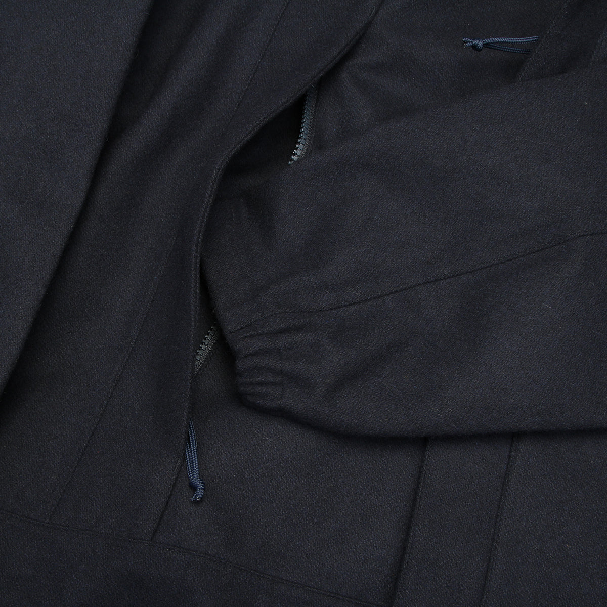 Willis Hooded Jacket
