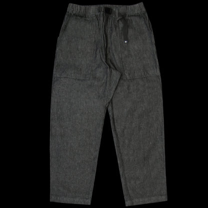 Salathe Nep Denim Straight Pant
