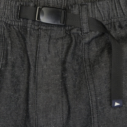 Salathe Nep Denim Straight Pant