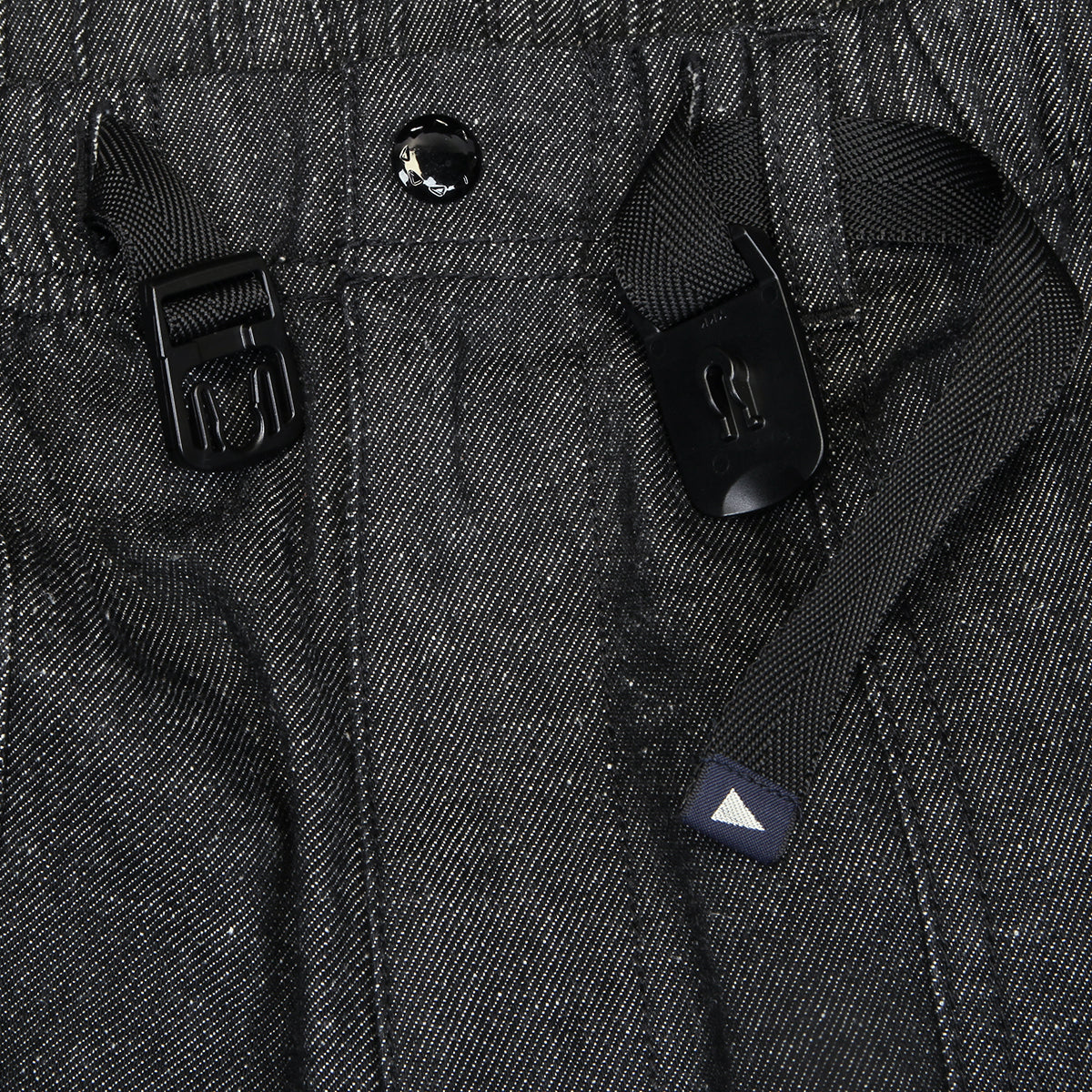 Salathe Nep Denim Straight Pant
