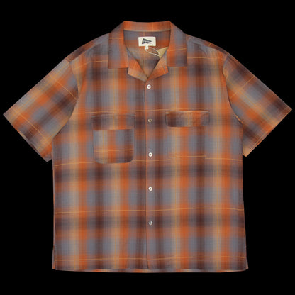Sam Dobby Ombre S/S Shirt