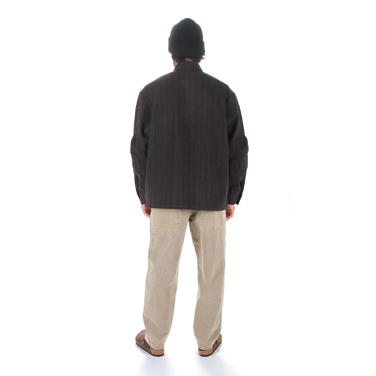 Leon Coaches Jacket