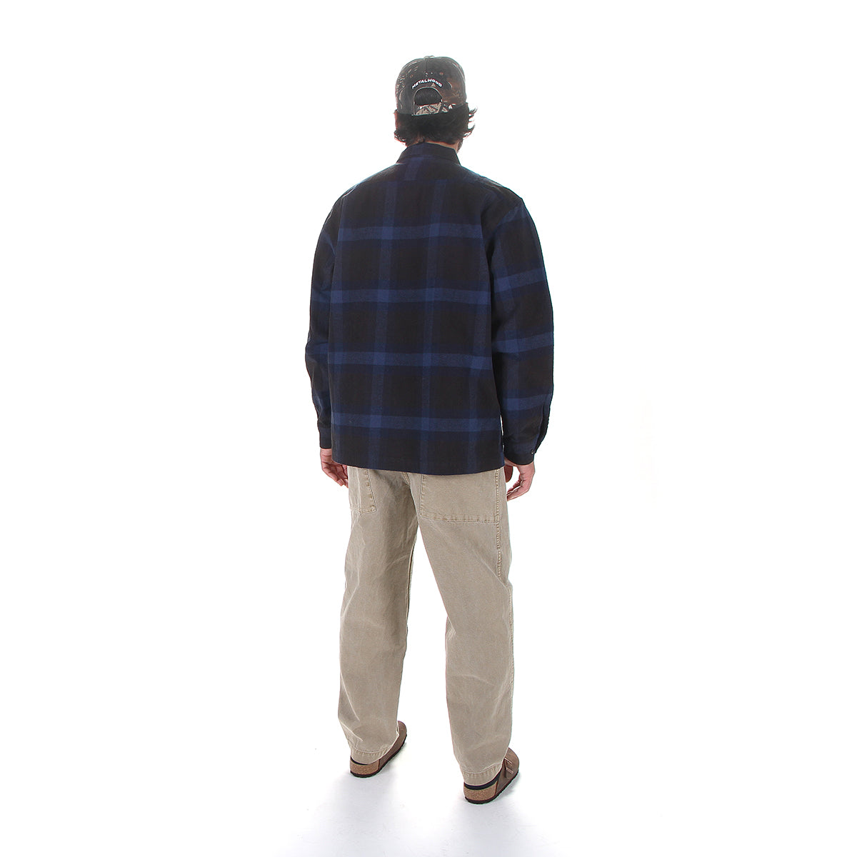Vincent L/S Shirt