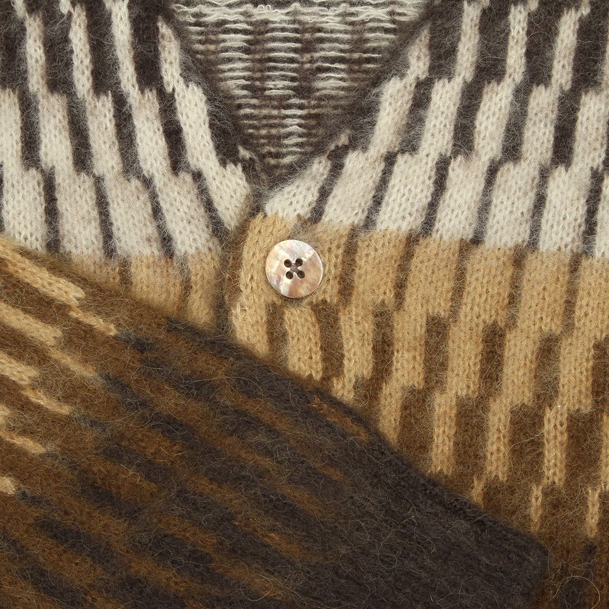 Shore Gradation Cardigan