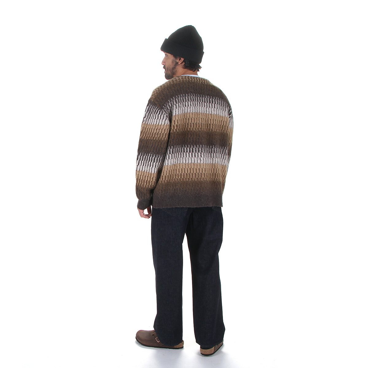 Shore Gradation Cardigan