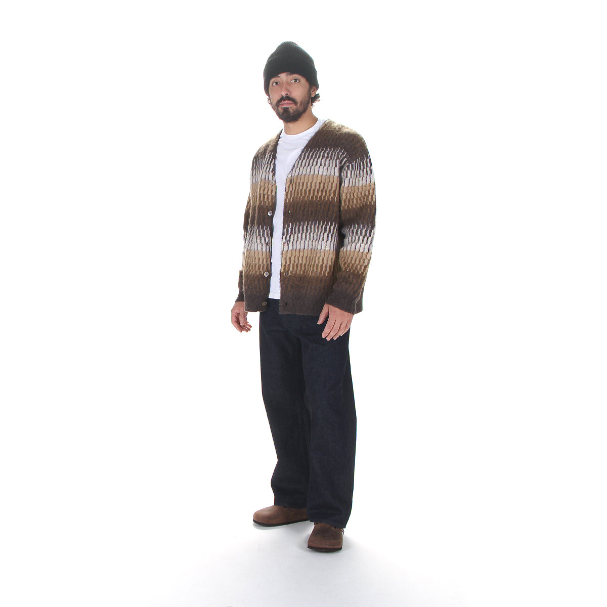 Shore Gradation Cardigan
