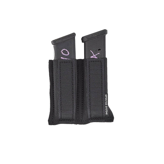 Spiritus Systems Pistol Magazine Insert - Double