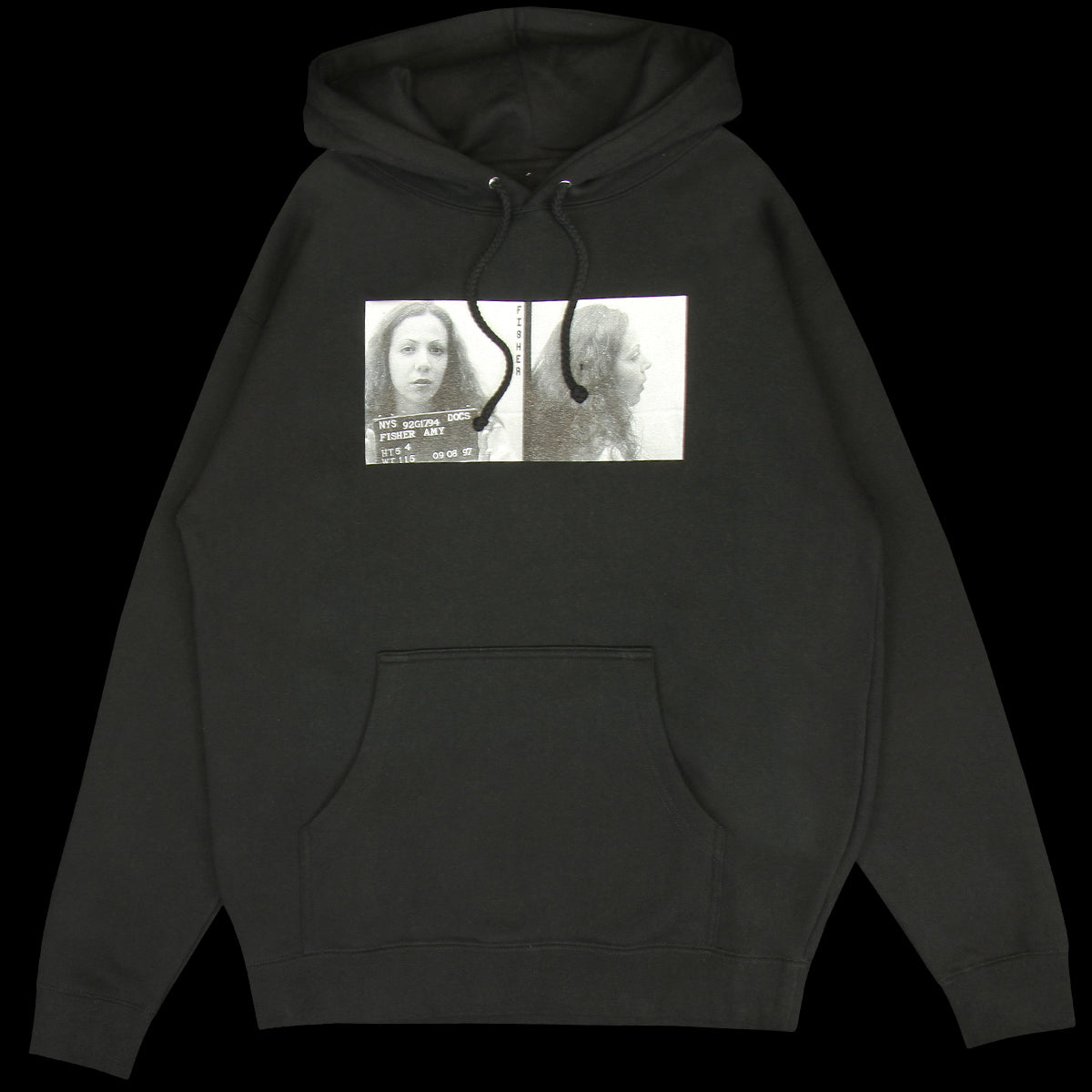 Fisher Hoodie