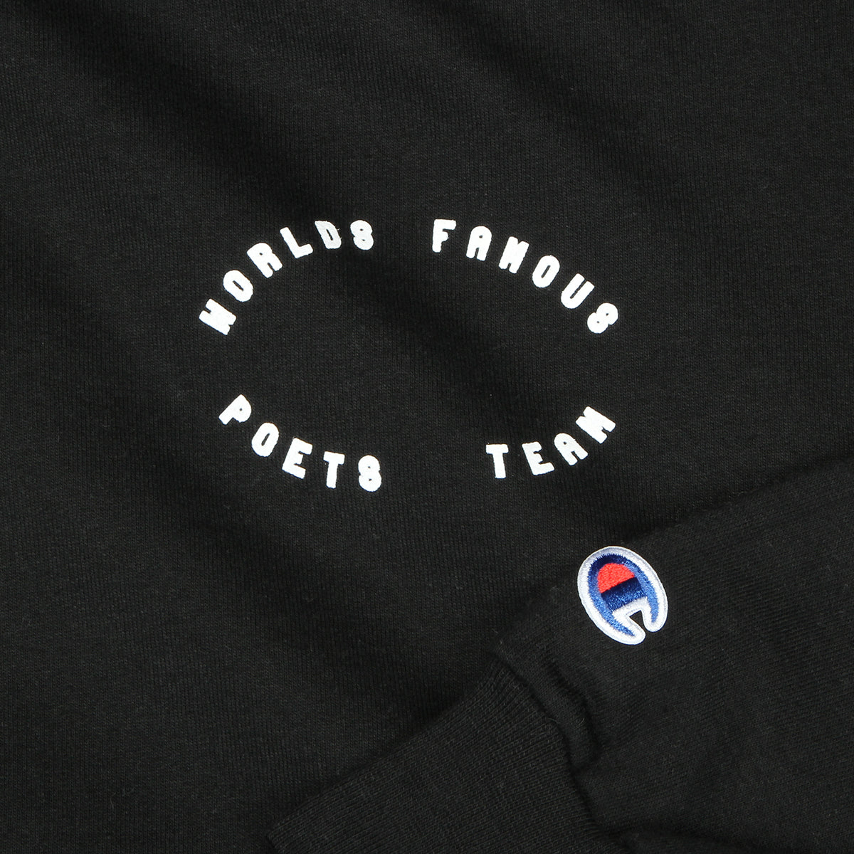 World Famous Crewneck