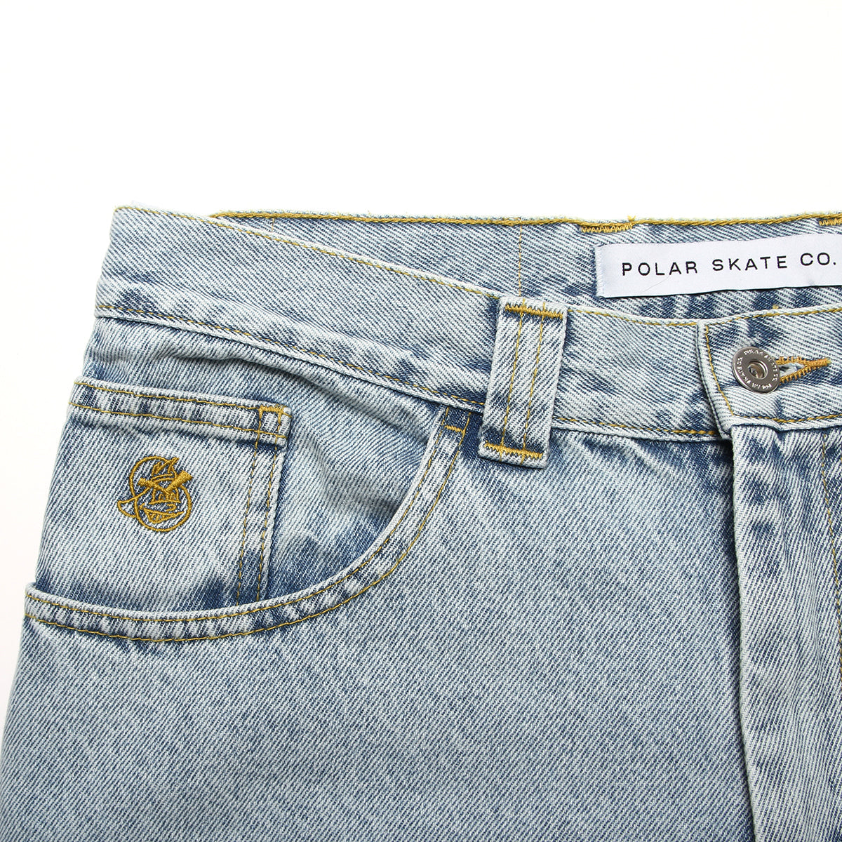 '93! Denim Pants