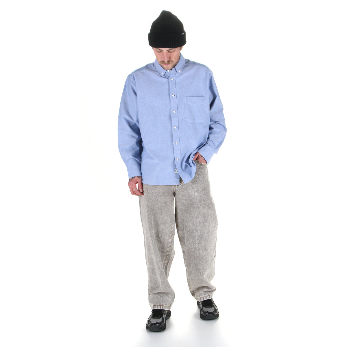 Benjamin L/S Shirt