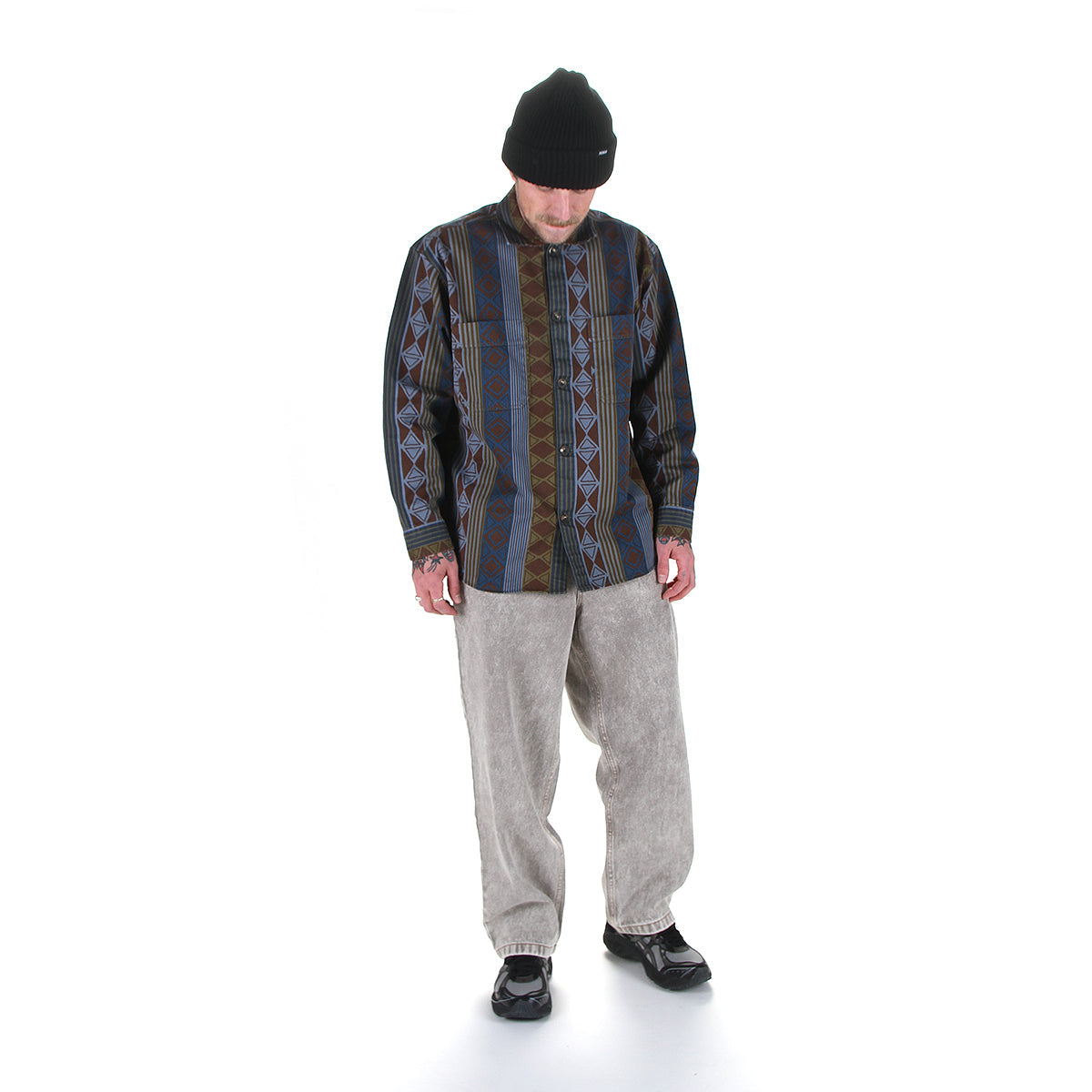 Big Boy Overshirt