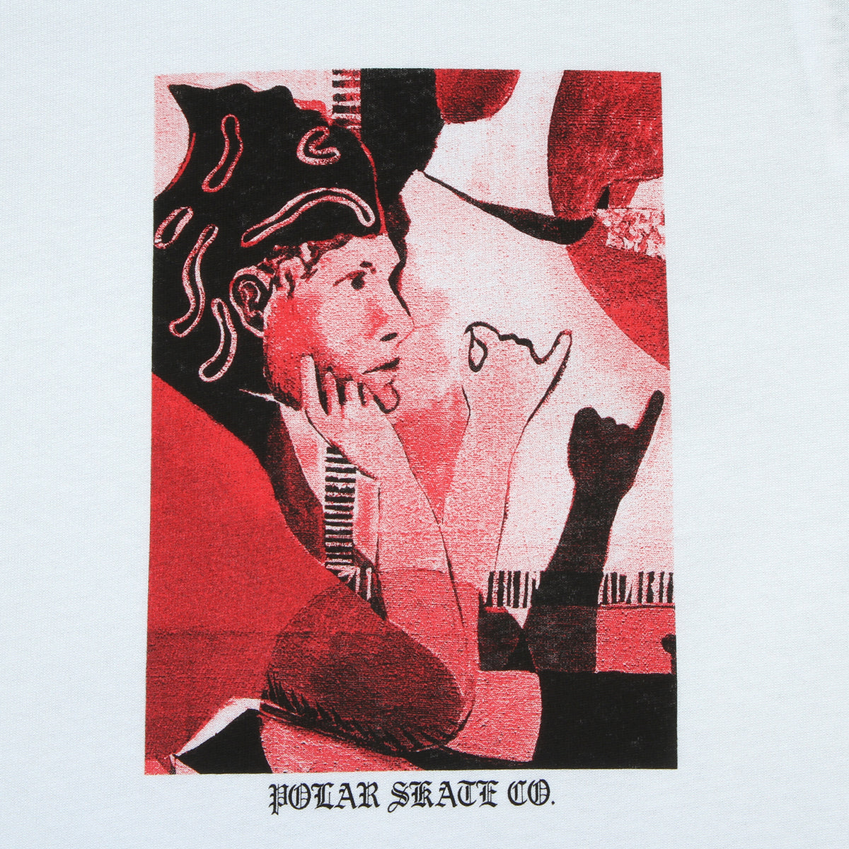 Contact T-Shirt