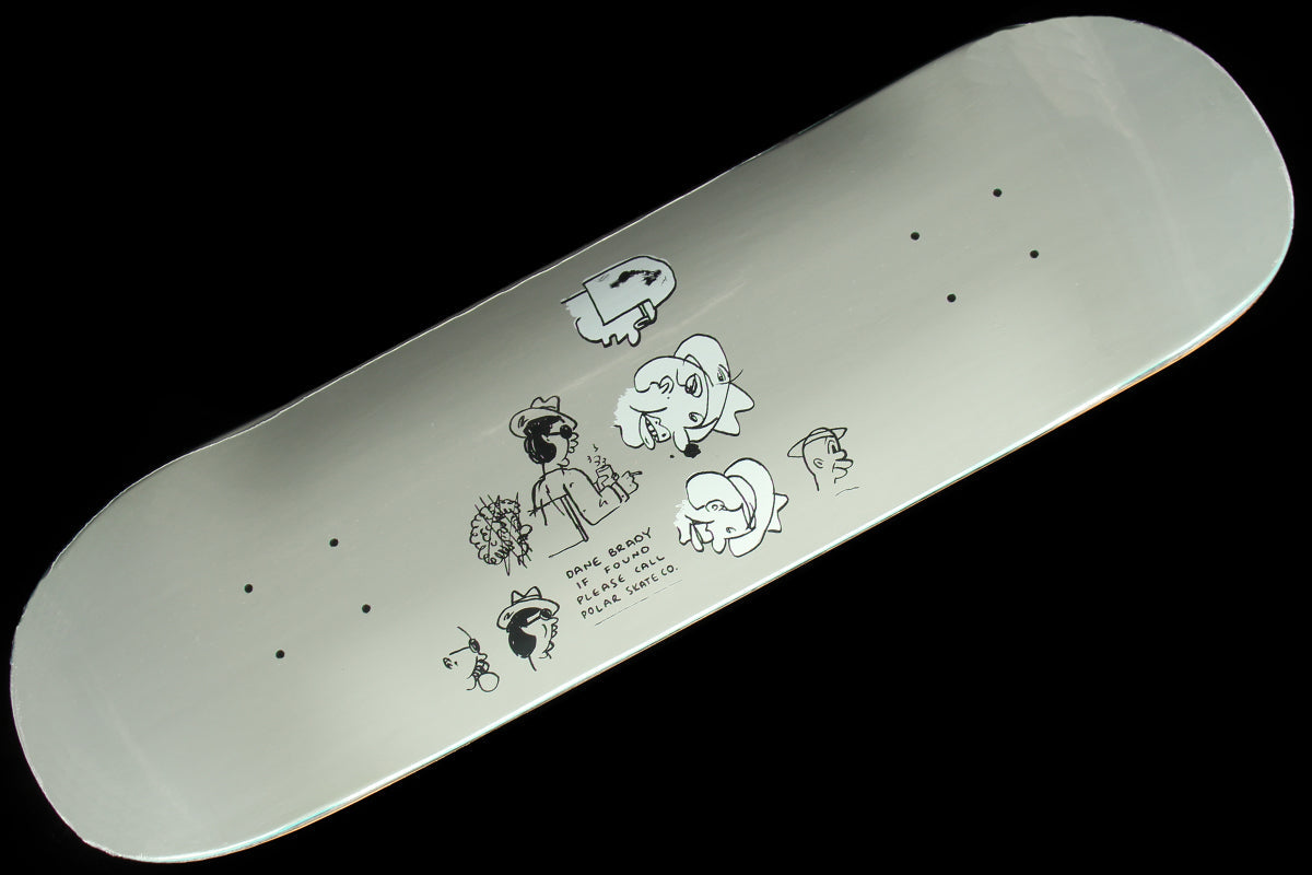 Dane Brady - Mia Deck 8.75"