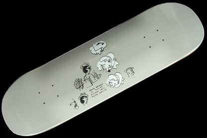 Dane Brady - Mia Deck 8.75"