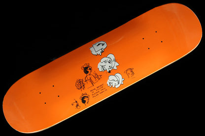 Dane Brady - Mia Deck 8.5"