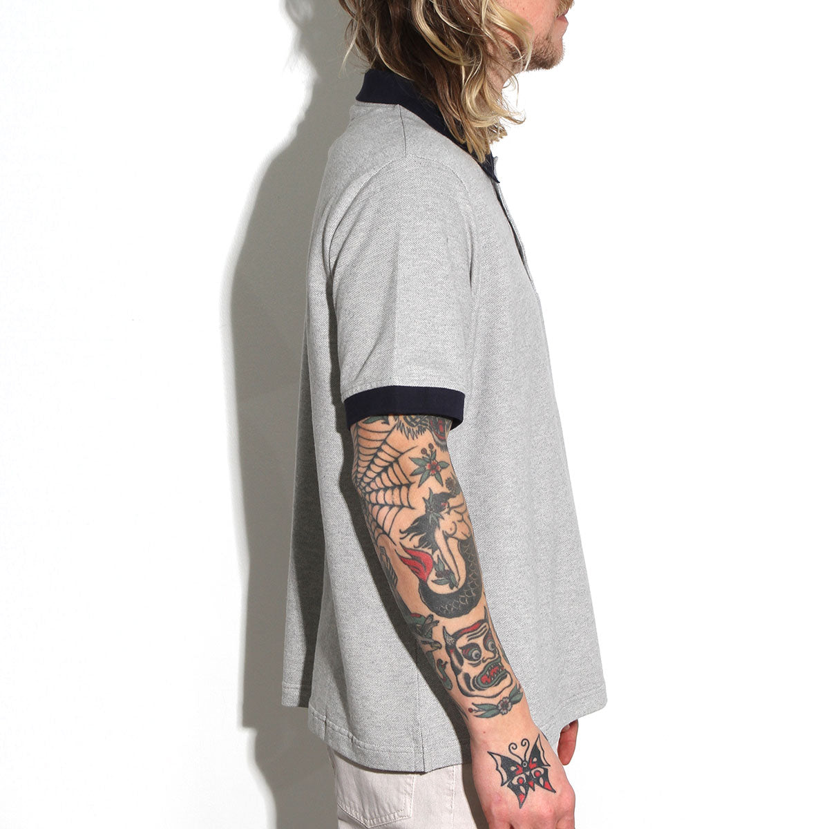 Duo Polo Shirt