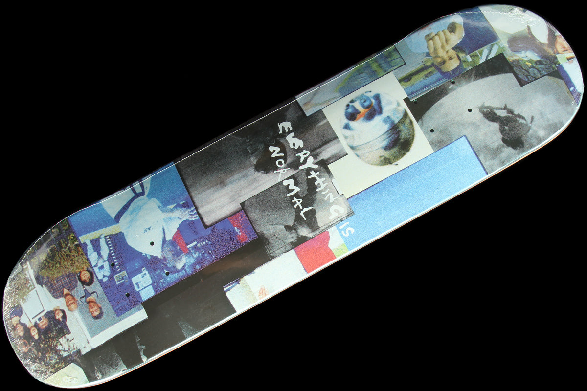 Everything is Normal Deck (B) 8.25" & 8.75"