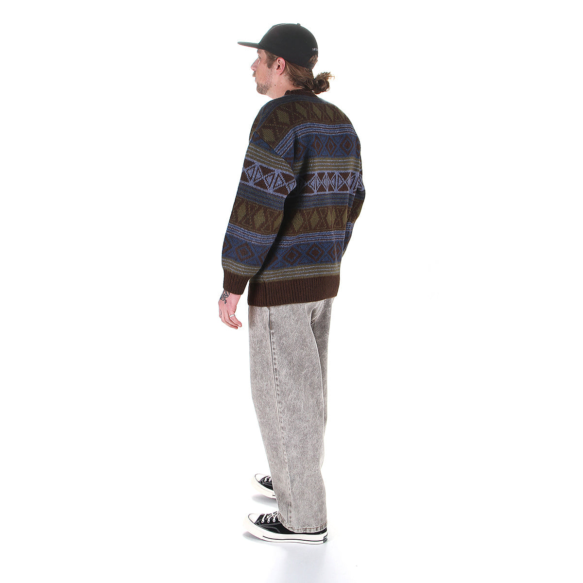 George Sweater