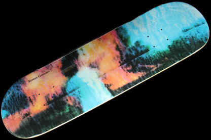 Gonzalez - Burning World Deck 8.25" & 8.5"