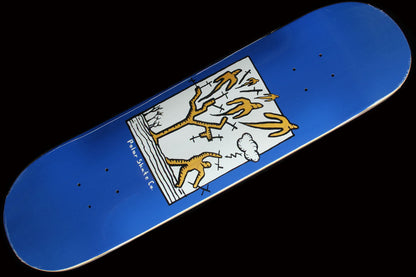 Heaven Blue Deck 8.12", 8.38" & 8.5"