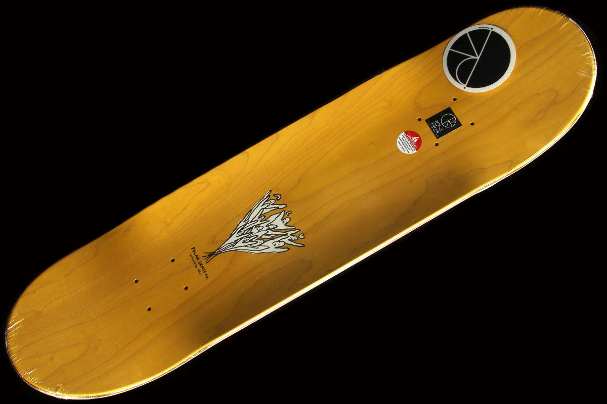 Heaven Blue Deck 8.12", 8.38" & 8.5"