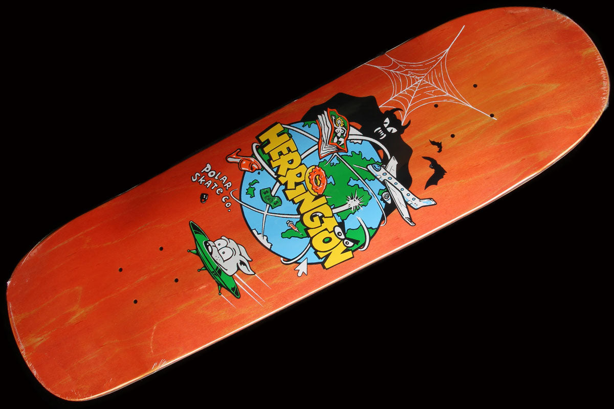 Planet Herrington 1991 Jr Deck