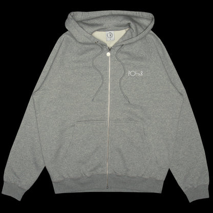 Default Zip Hoodie