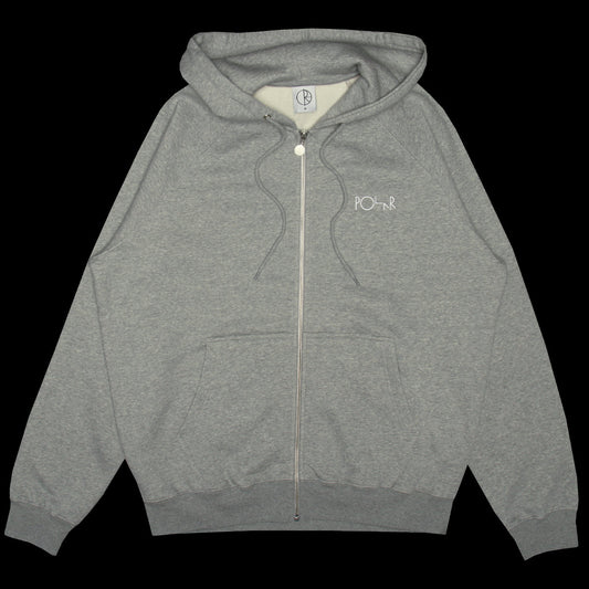 Default Zip Hoodie