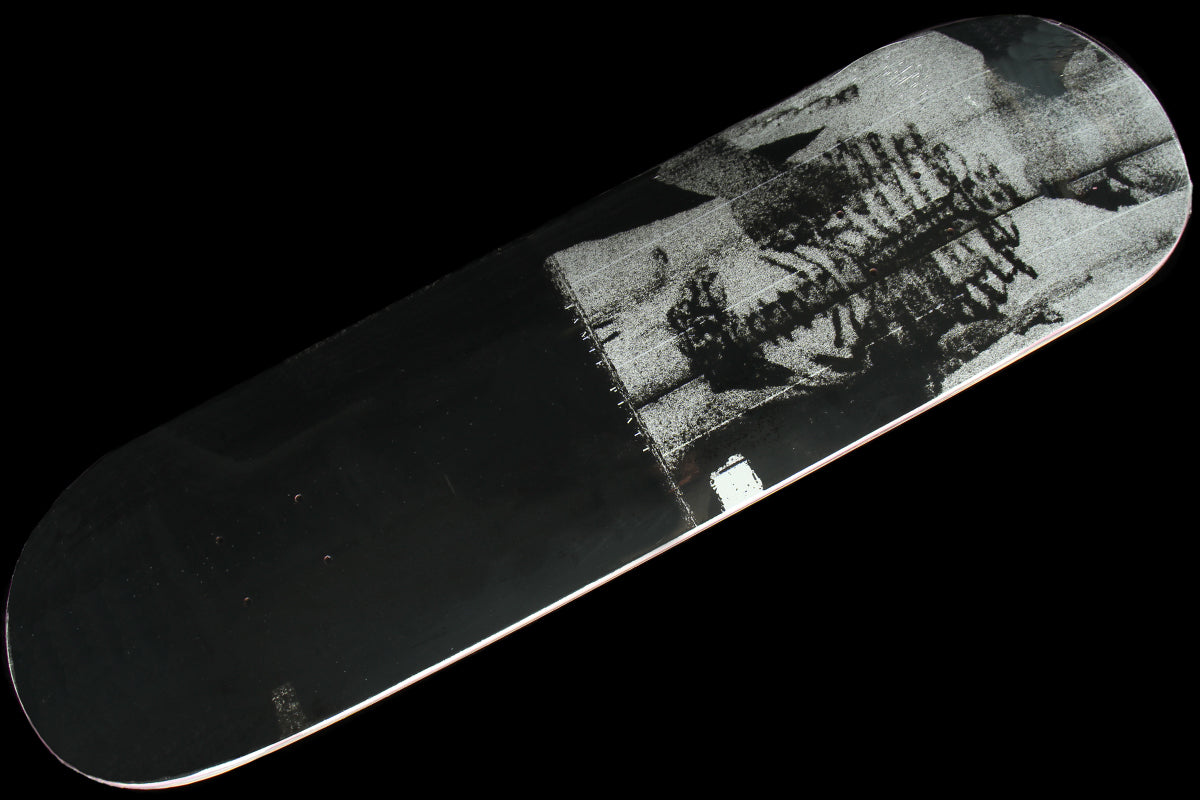 Jamie Platt - Skeleton Kid Deck 8.5"