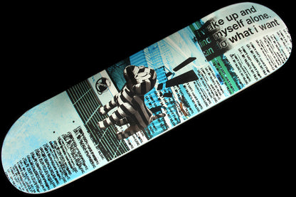 Platt - My Music Deck 8.5"