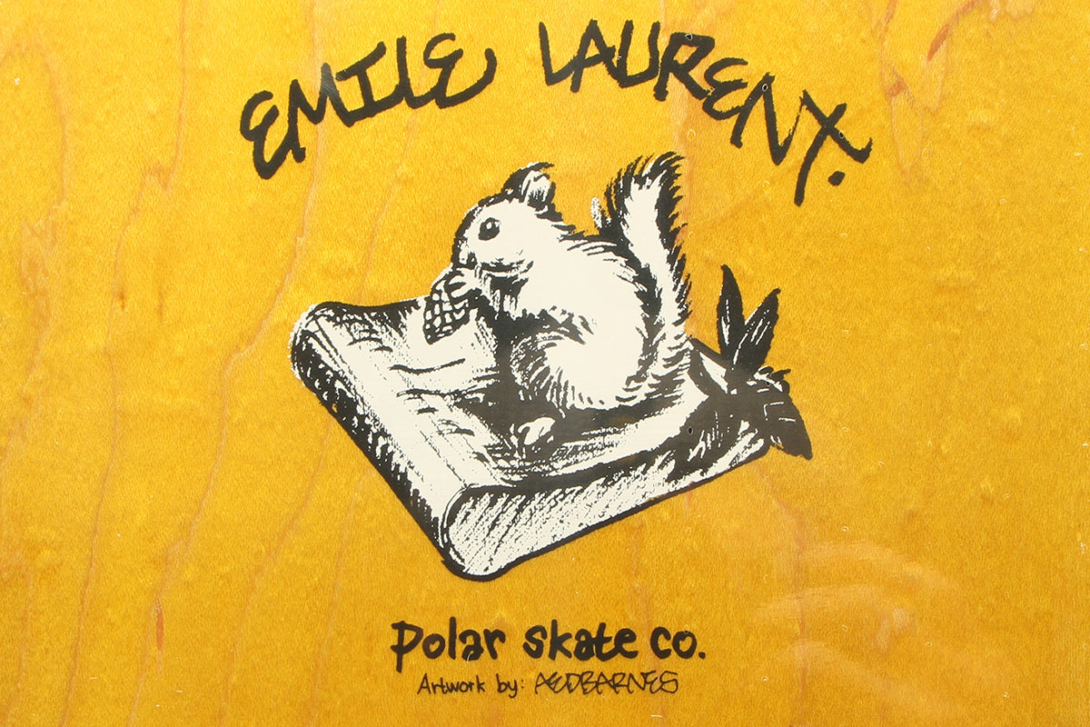 Emile Laurent - Burnside Deck 8.5"