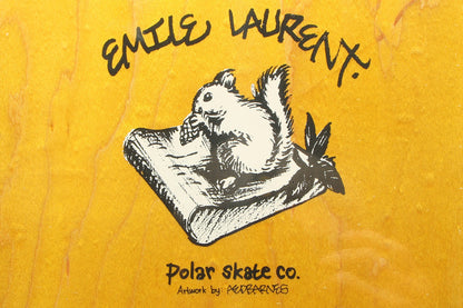 Emile Laurent - Burnside Deck 8.5"