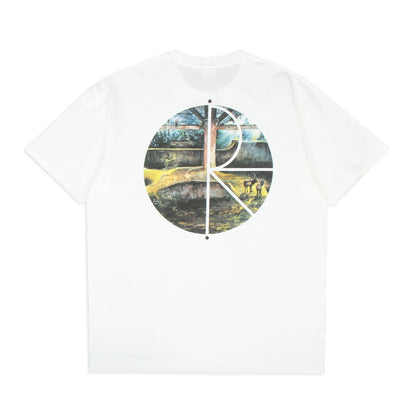 Fill Logo Burnside 2084 T-Shirt