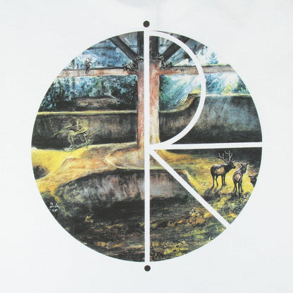 Fill Logo Burnside 2084 T-Shirt