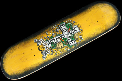 Emile Laurent - Turtle Town Deck 8.25" & 8.5"